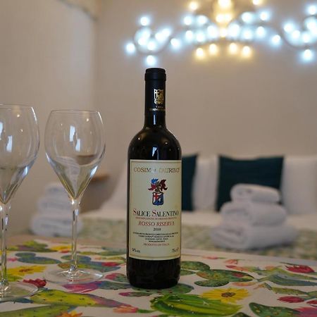 Casetta Filippi - A Pochi Passi Dal Centro Storico Ceglie Messapica Zewnętrze zdjęcie